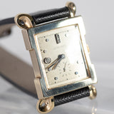 LONGINES 14K Yellow Gold Cal.9LT Ref.L125