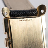 LONGINES 14K Yellow Gold Cal.9LT Ref.L125