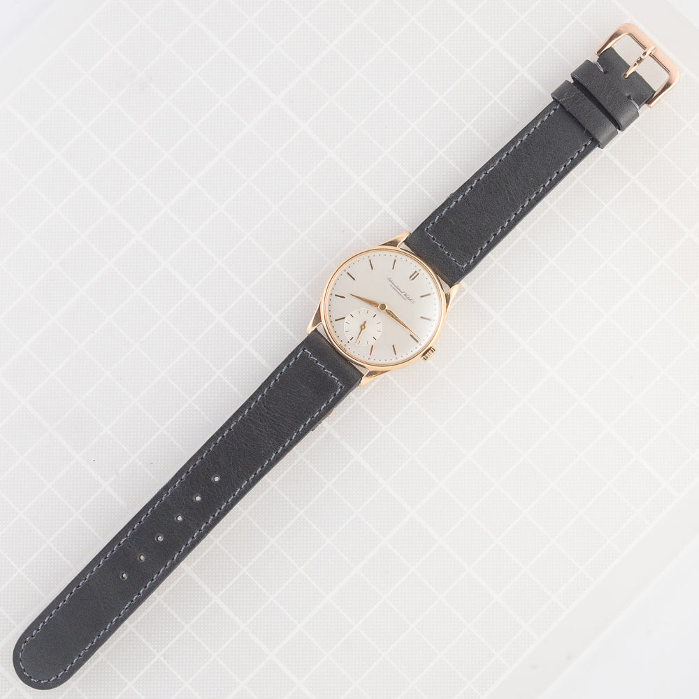 IWC Calatrava Cal.83 18K Rose Gold 1945 Ref.75