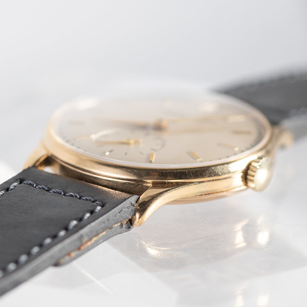 IWC Calatrava Cal.83 18K Rose Gold 1945 Ref.75