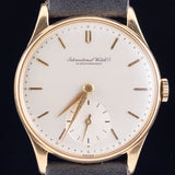 IWC Calatrava Cal.83 18K Rose Gold 1945 Ref.75