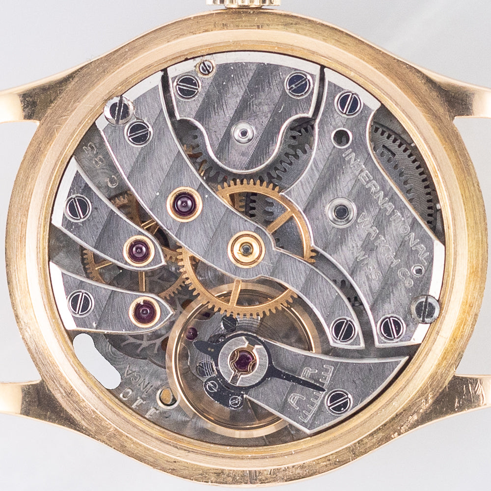 IWC Calatrava Cal.83 18K Rose Gold 1945 Ref.75