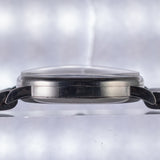 ULYSSE NARDIN Black Gilt Dial 1930's