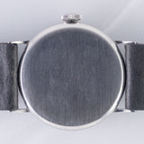 ULYSSE NARDIN Black Gilt Dial 1930's