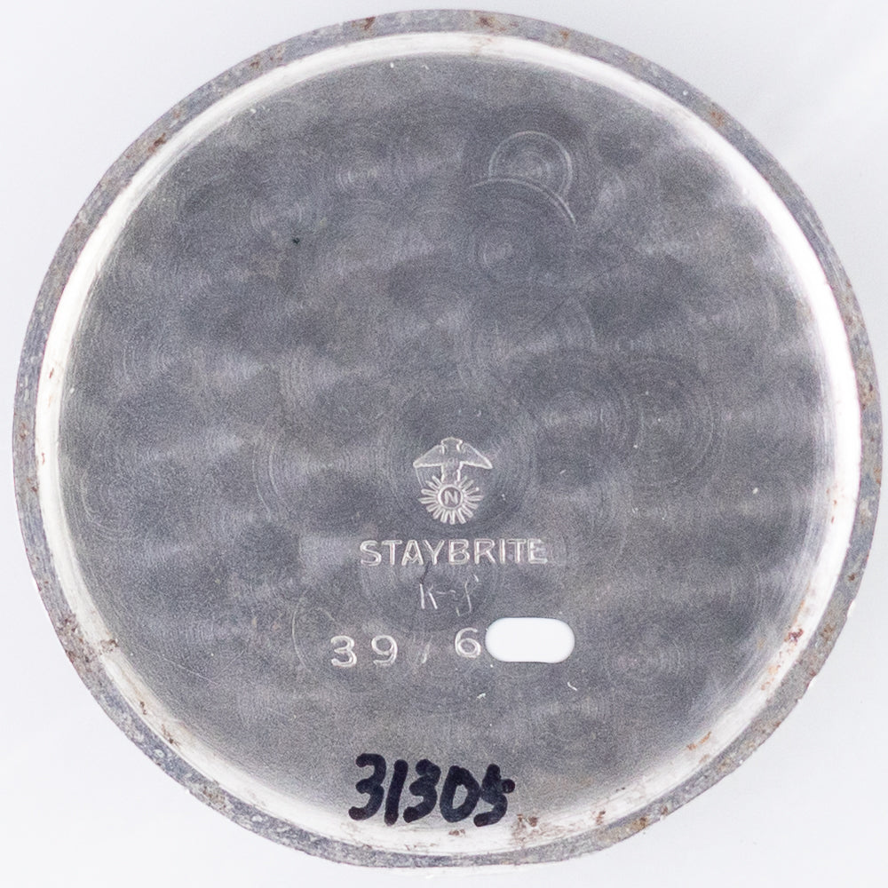ULYSSE NARDIN Black Gilt Dial 1930's