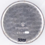 ULYSSE NARDIN Black Gilt Dial 1930's