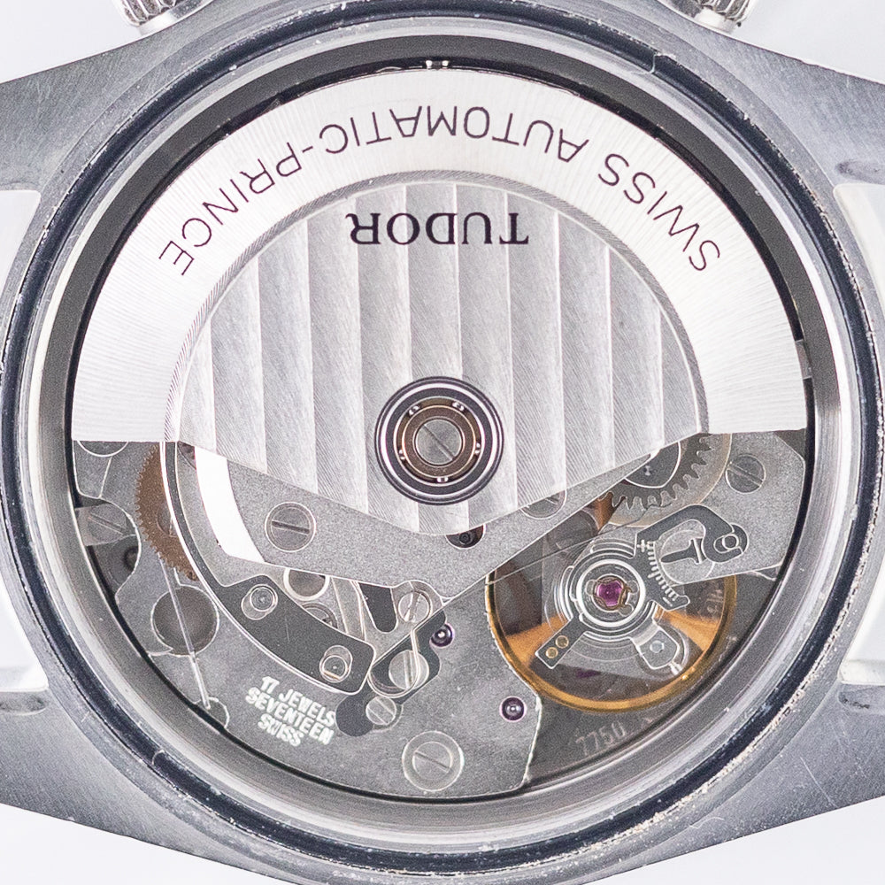 TUDOR Chronotime Ref.79160 Big Block w.Box and paper ,tag