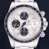 TUDOR Chronotime Ref.79160 Big Block w.Box and paper ,tag