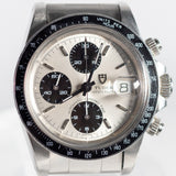 TUDOR Chronotime Ref.79160 Big Block w.Box and paper ,tag