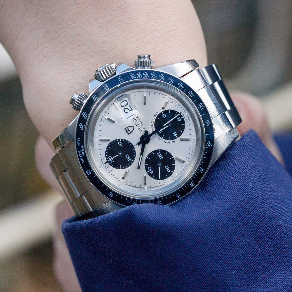 TUDOR – TIMEANAGRAM