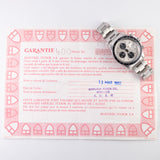 TUDOR Chronotime Ref.79160 Big Block w.Box and paper ,tag