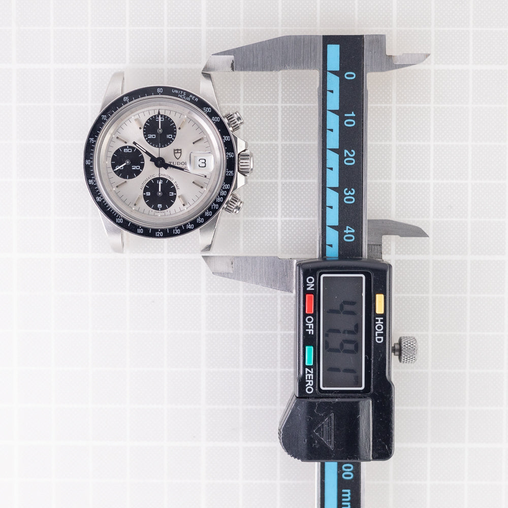 デコパーツ TUDOR Chronotime Ref.79160 Big Block w.Box and paper ,tag