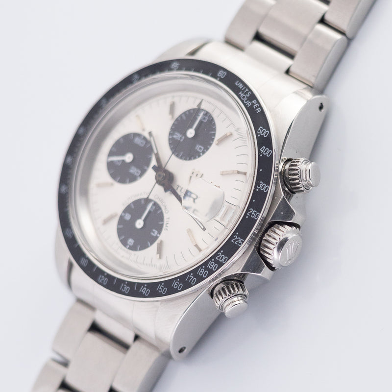 TUDOR Chronotime Ref.79160 Big Block w.Box and paper ,tag