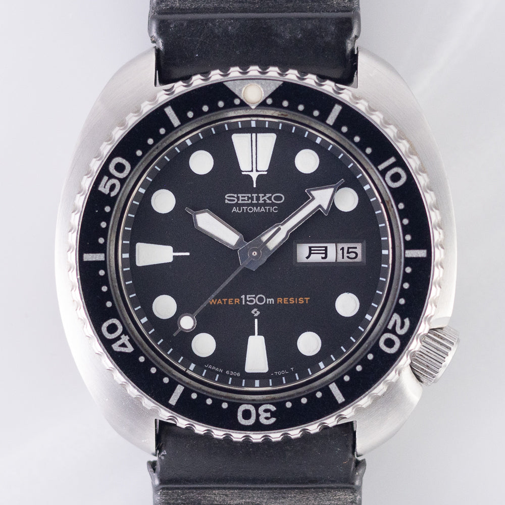 SEIKO 150M DIVER REF.6306-7001 MINT