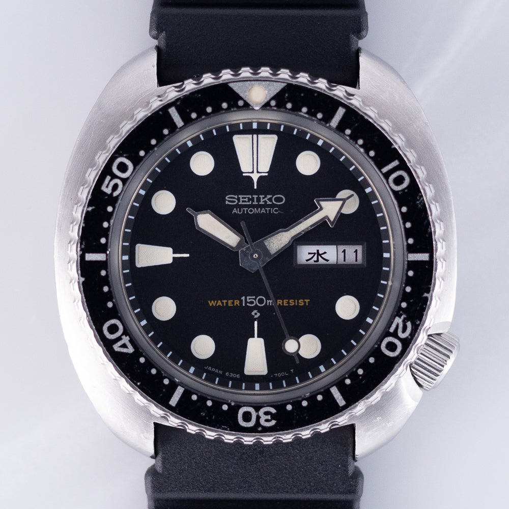 SEIKO 150M DIVER REF.6306-7001