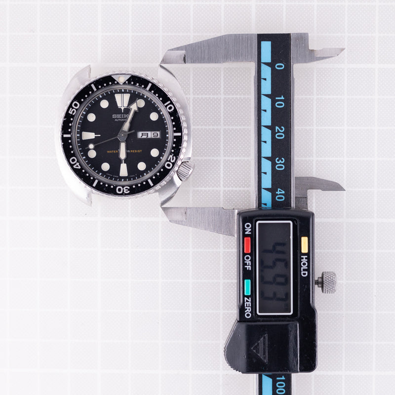 SEIKO 150M DIVER REF.6306-7001 – TIMEANAGRAM