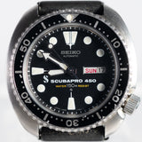 SEIKO 150M DIVER REF.6306-7001 SCUBAPRO 450