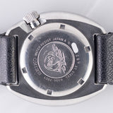 SEIKO 150M DIVER REF.6306-7001 SCUBAPRO 450