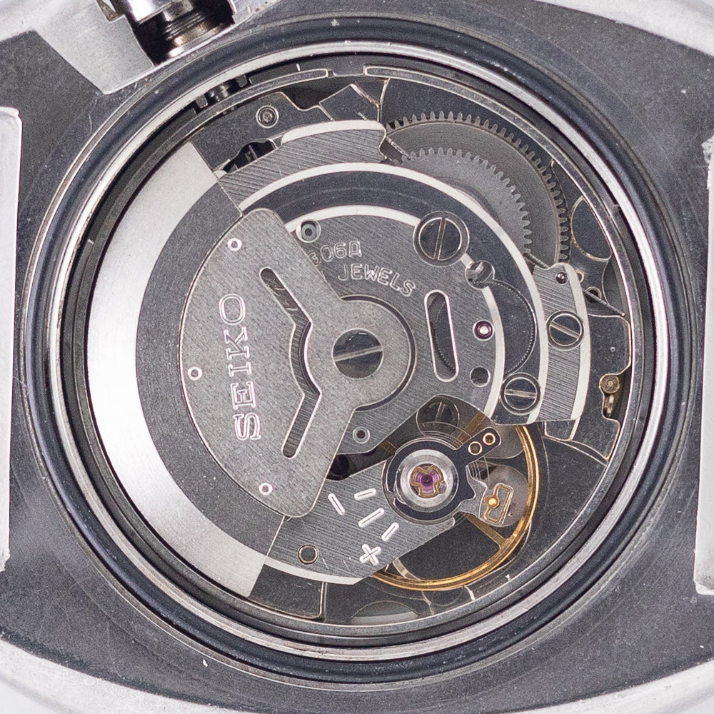 SEIKO 150M DIVER REF.6306-7001 SCUBAPRO 450