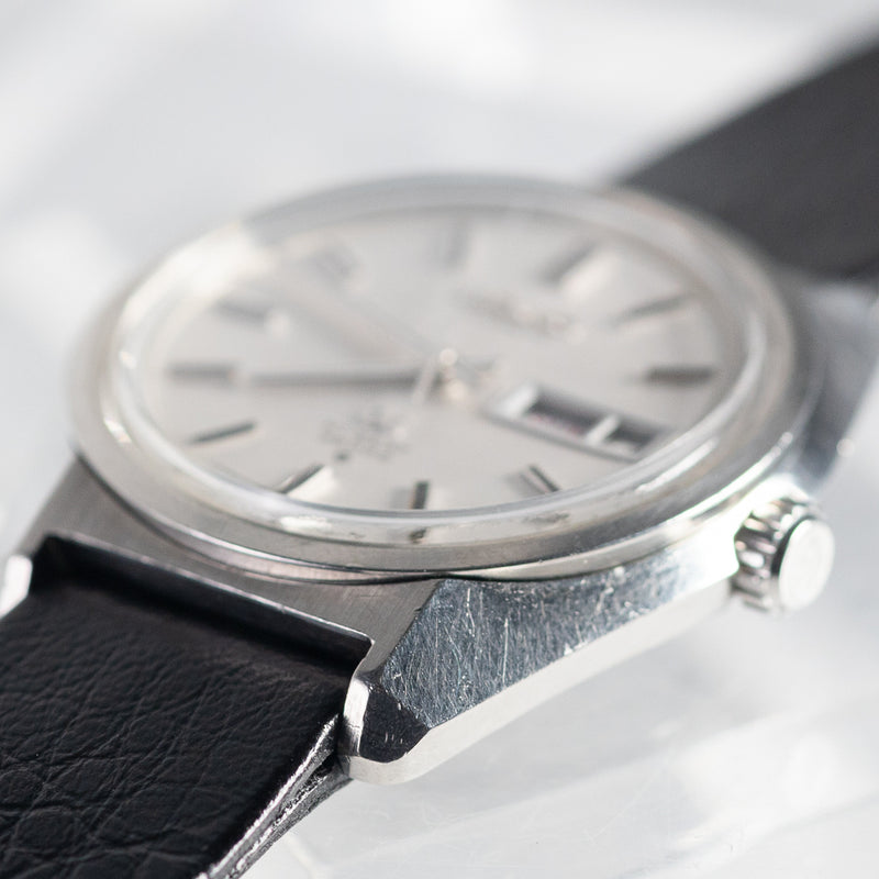GRAND SEIKO REF.6146-8000 – TIMEANAGRAM