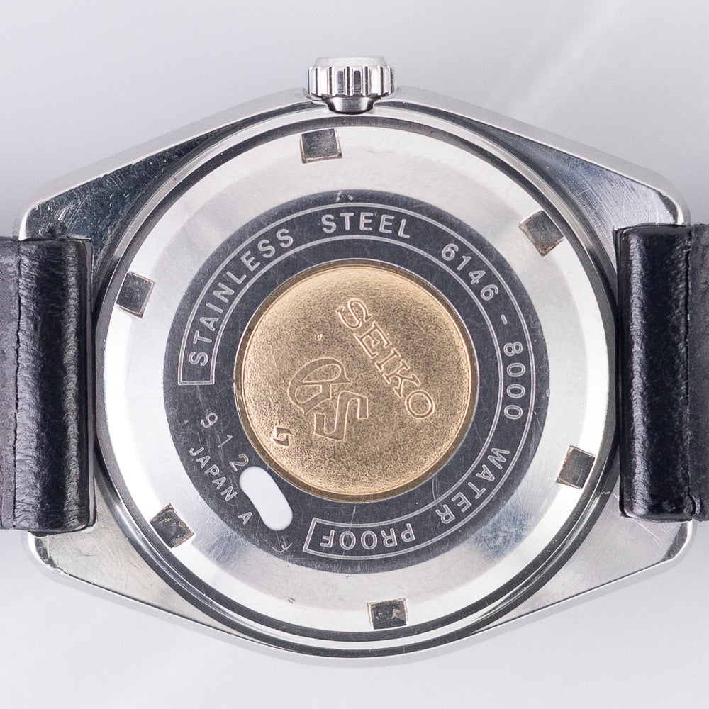 GRAND SEIKO REF.6146-8000