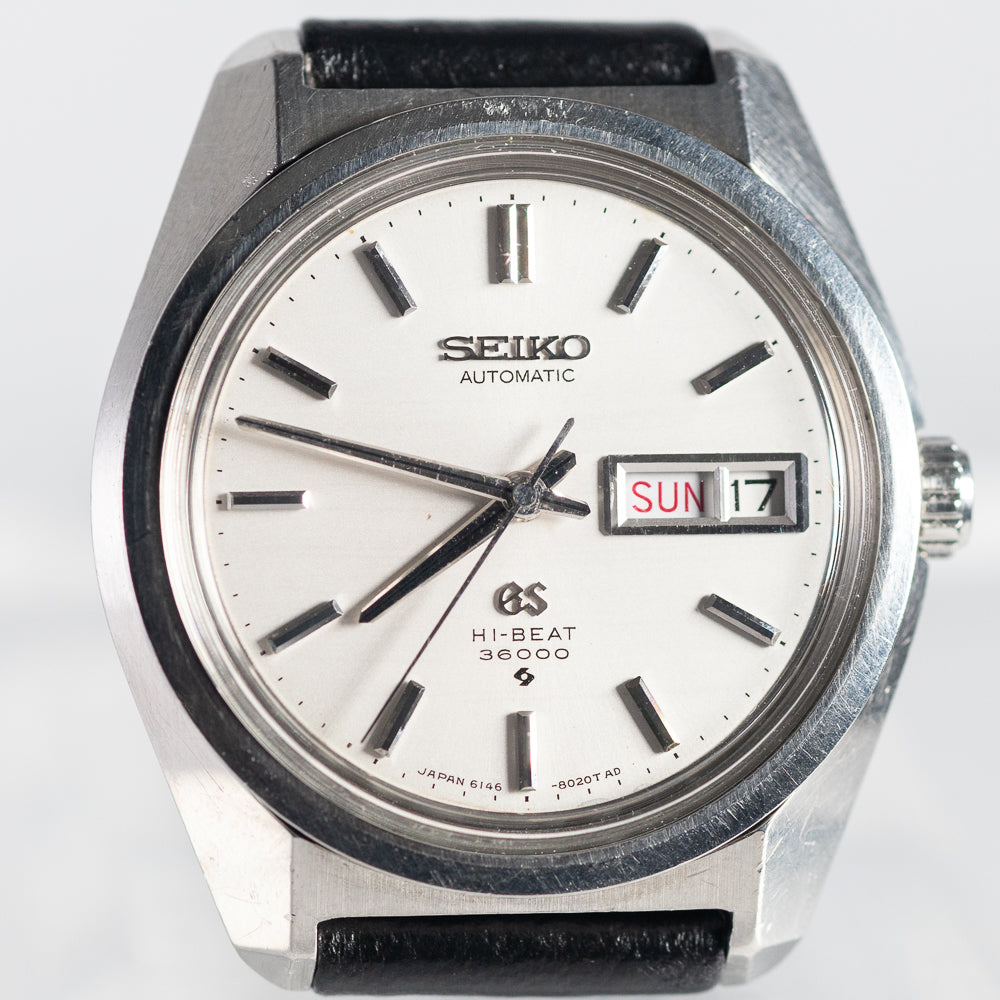 GRAND SEIKO REF.6146-8000 – TIMEANAGRAM