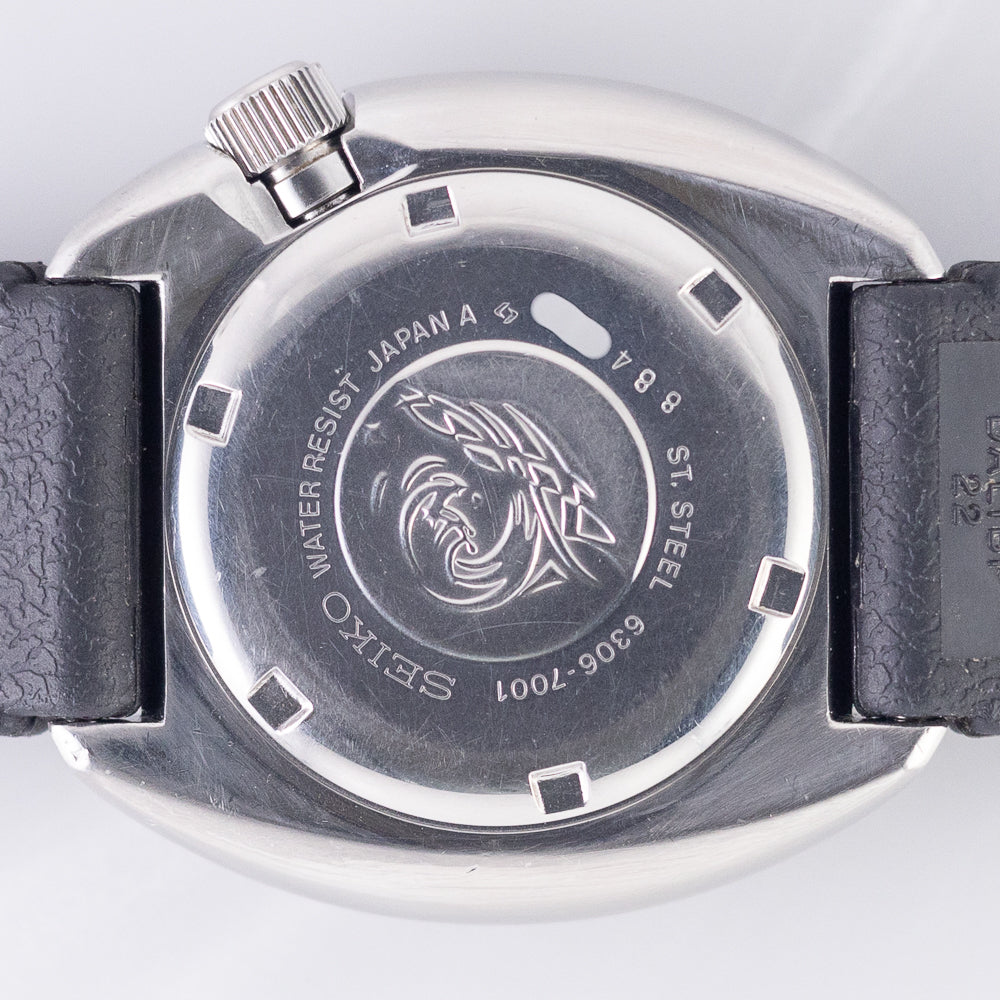 SEIKO 150M DIVER REF.6306-7001
