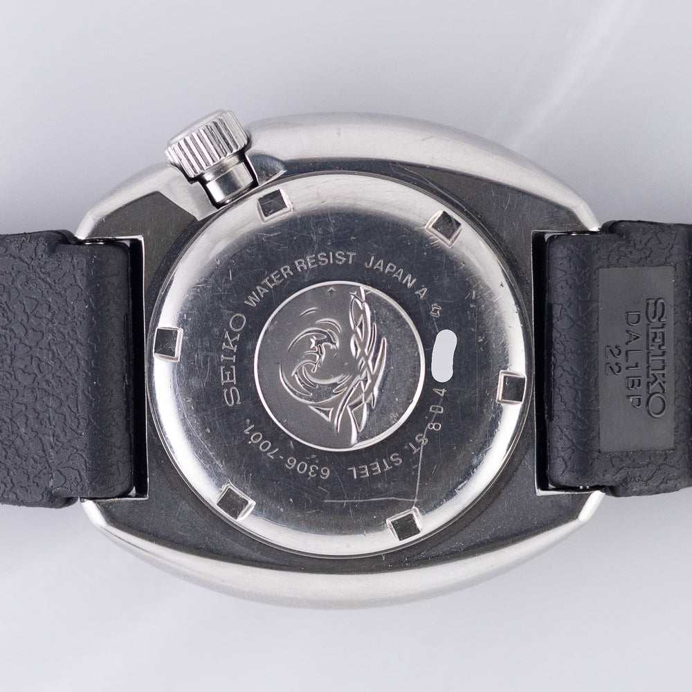 SEIKO 150M DIVER REF.6306-7001