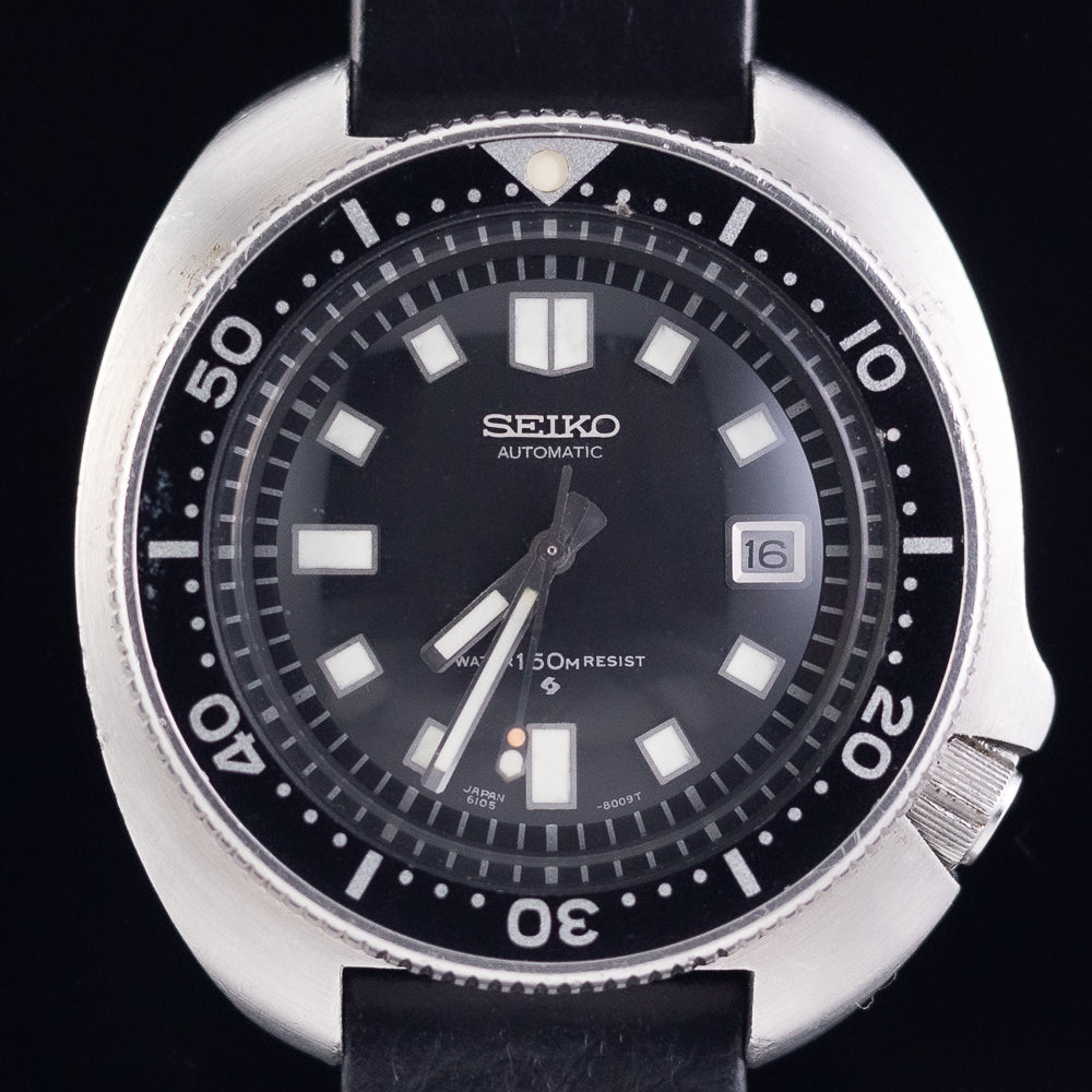 SEIKO 150M DIVER REF.6105-8110 CAPTAIN WILLARD