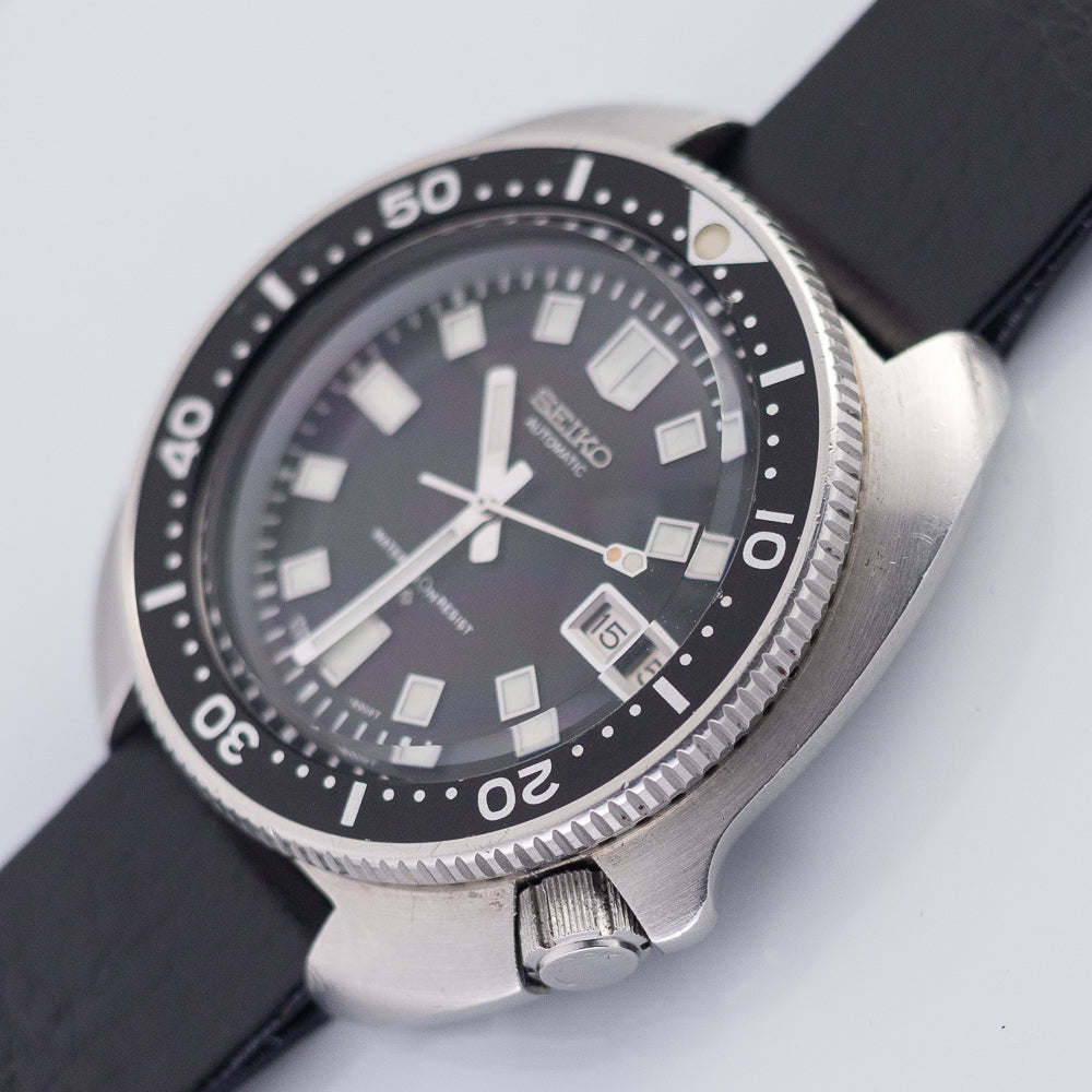 SEIKO 150M DIVER REF.6105-8110 CAPTAIN WILLARD – TIMEANAGRAM