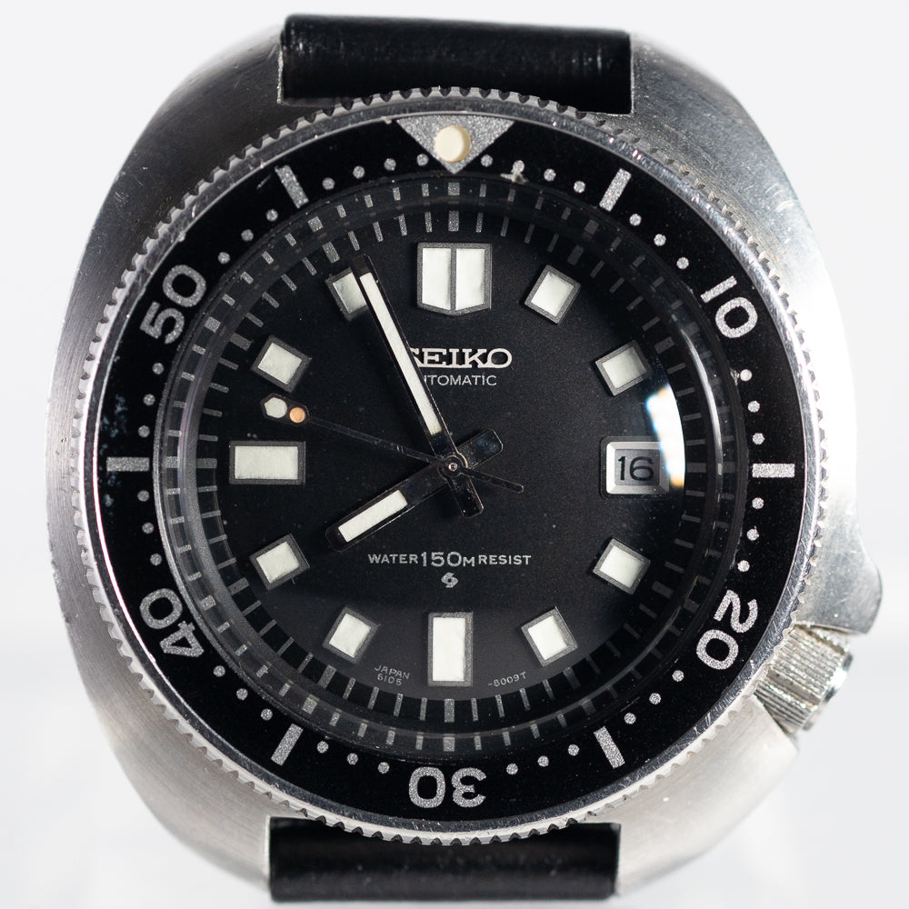 SEIKO 150M DIVER REF.6105-8110 CAPTAIN WILLARD