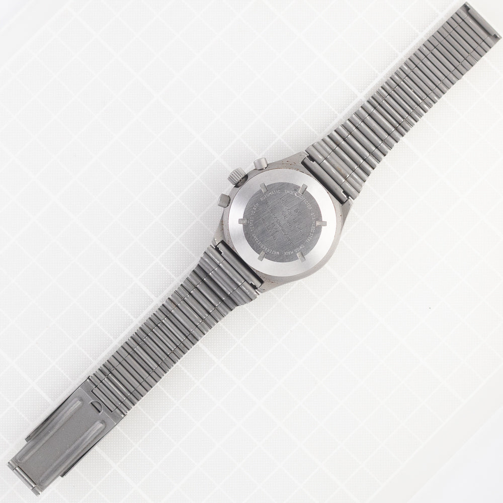 Porsche Design By Orfina Military Chronograph PD01 Ref.7177 w.BOX