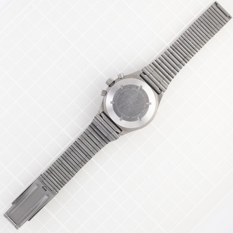 Porsche Design By Orfina Military Chronograph PD01 Ref.7177 w.BOX