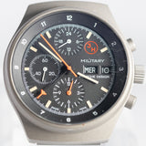 Porsche Design By Orfina Military Chronograph PD01 Ref.7177 w.BOX