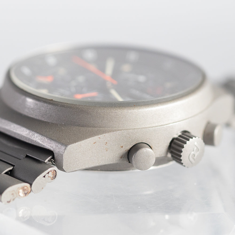 Porsche Design By Orfina Military Chronograph PD01 Ref.7177 w.BOX