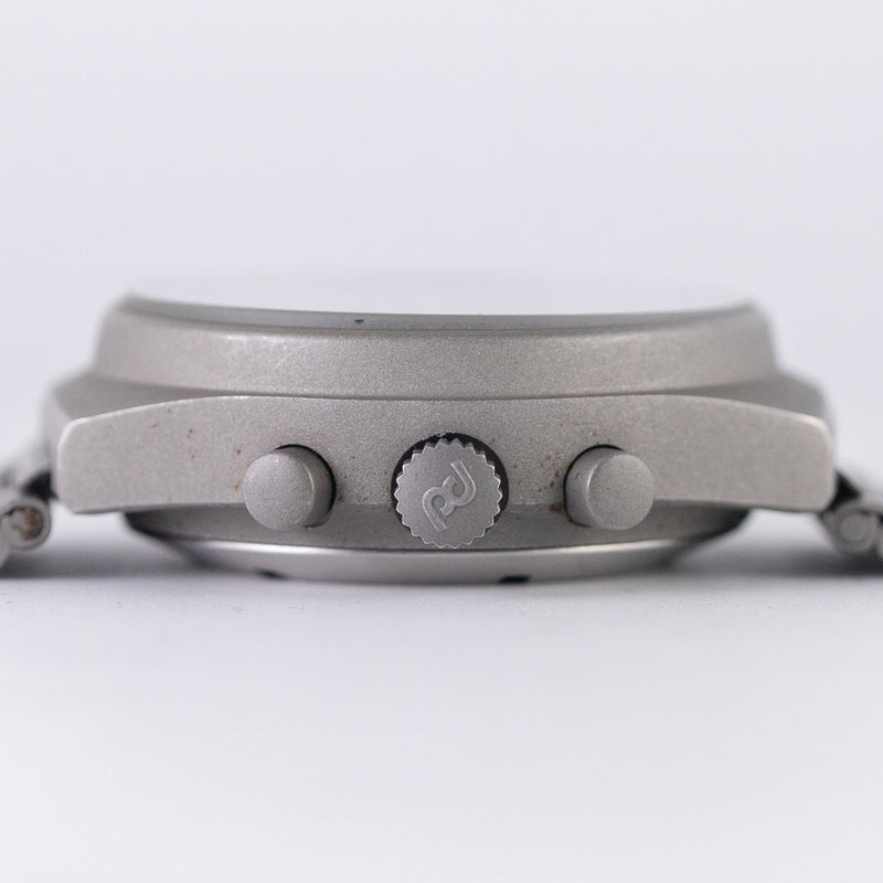 Porsche Design By Orfina Military Chronograph PD01 Ref.7177 w.BOX