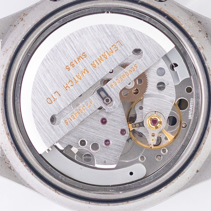 Porsche Design By Orfina Military Chronograph PD01 Ref.7177 w.BOX