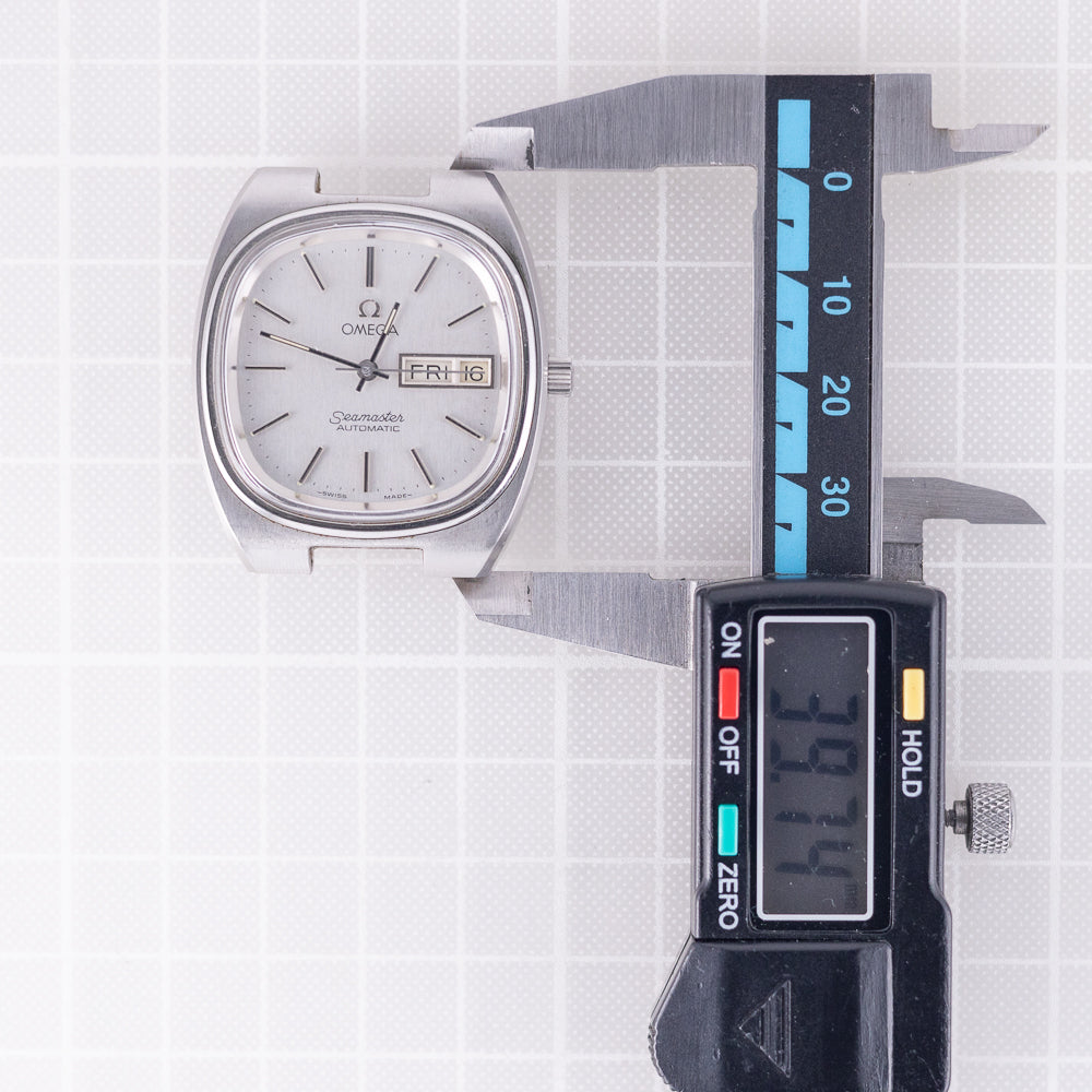 OMEGA Seamaster TV Case Ref.166.0213