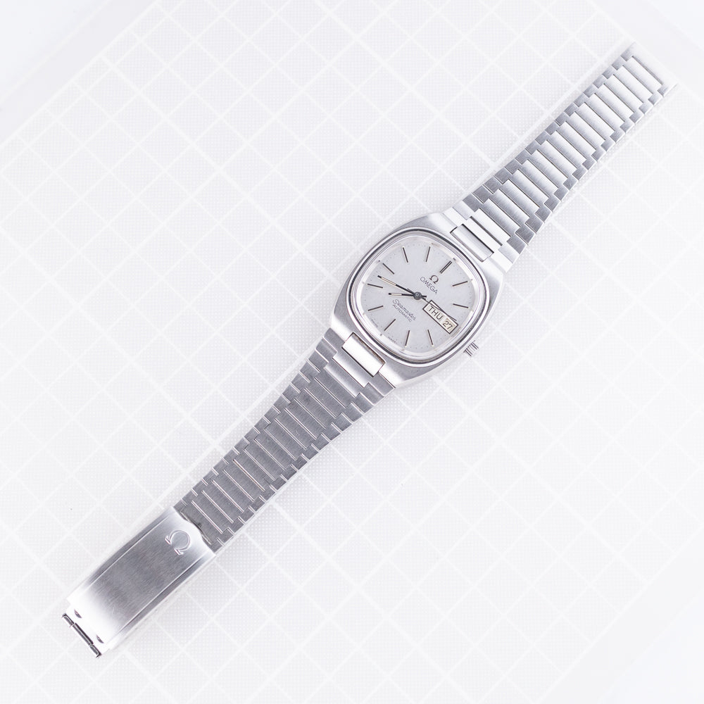 OMEGA Seamaster TV Case Ref.166.0213