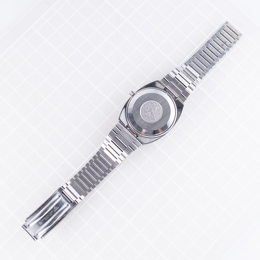 OMEGA Seamaster TV Case Ref.166.0213