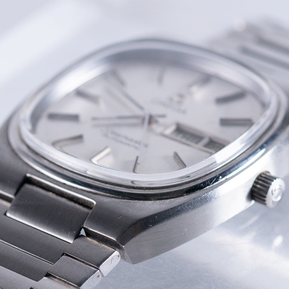 OMEGA Seamaster TV Case Ref.166.0213
