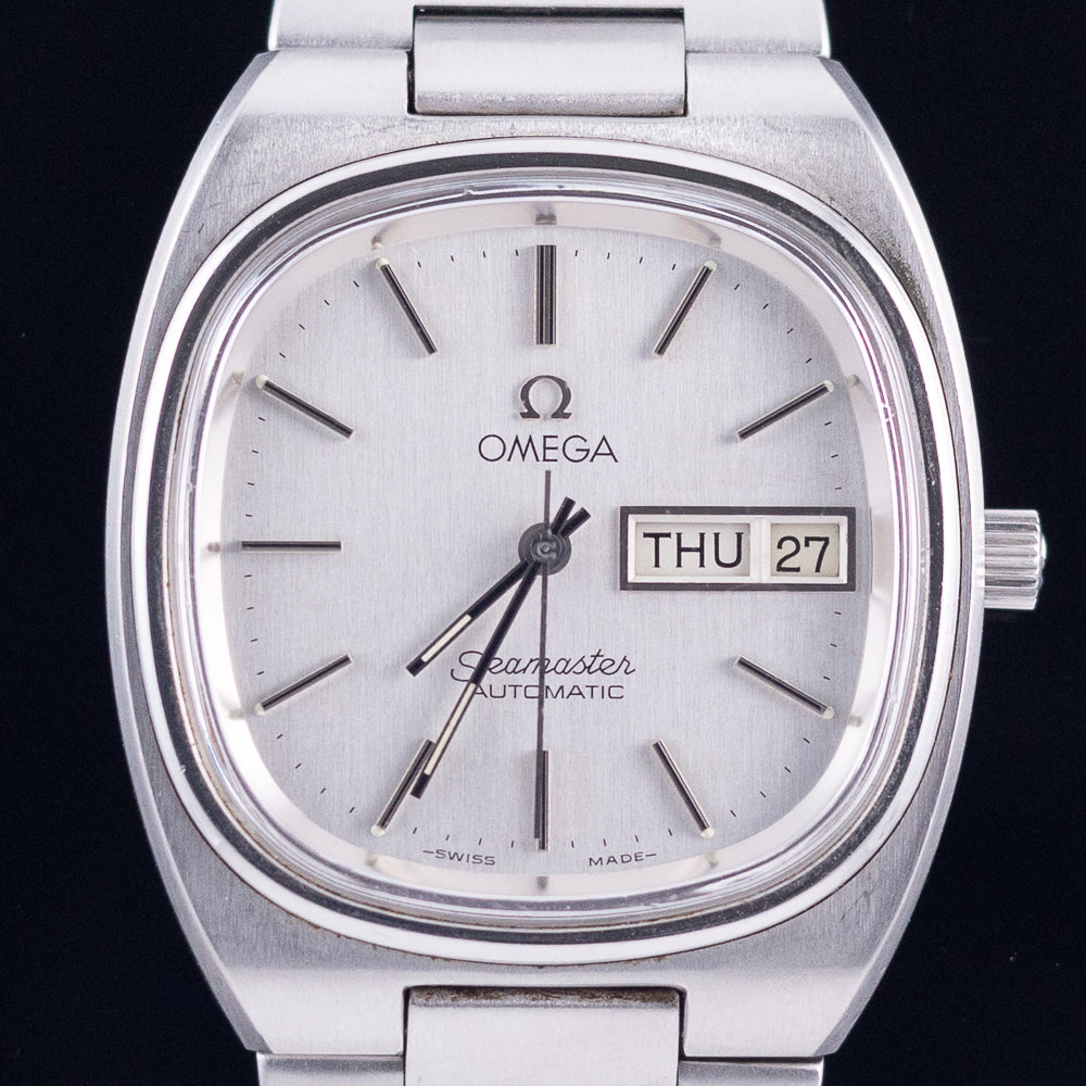 OMEGA Seamaster TV Case Ref.166.0213