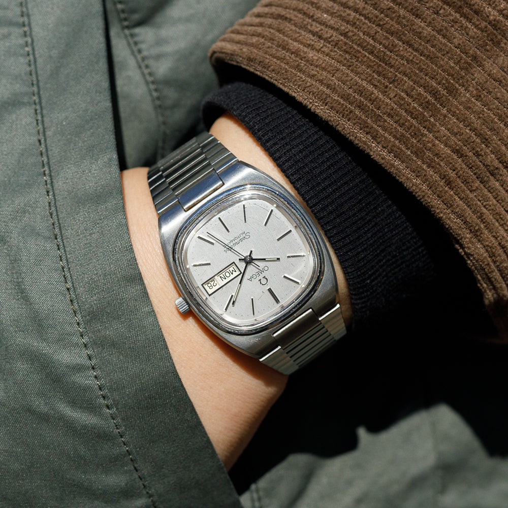 OMEGA Seamaster TV Case Ref.166.0213