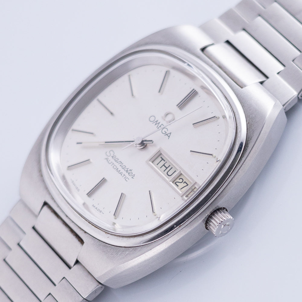 OMEGA Seamaster TV Case Ref.166.0213