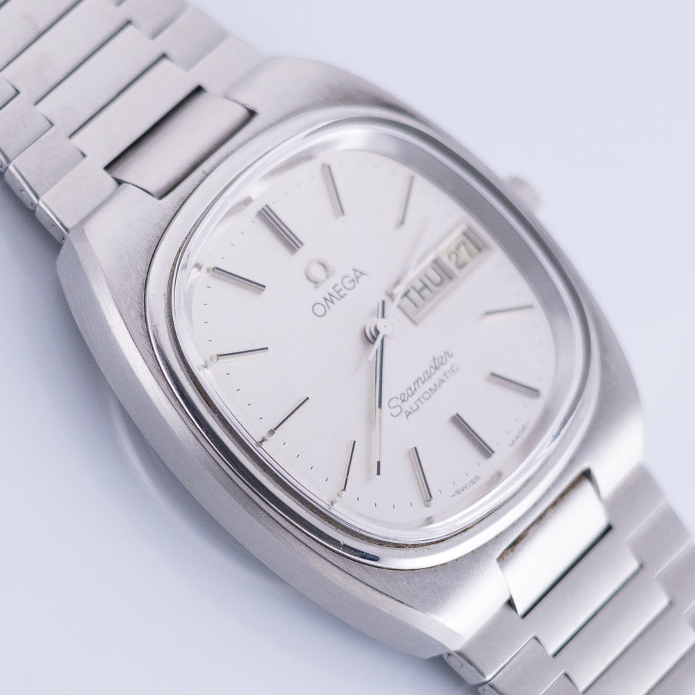 OMEGA Seamaster TV Case Ref.166.0213