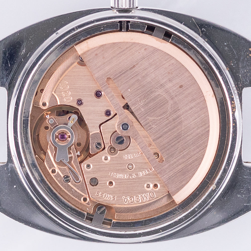 OMEGA Seamaster TV Case Ref.166.0213