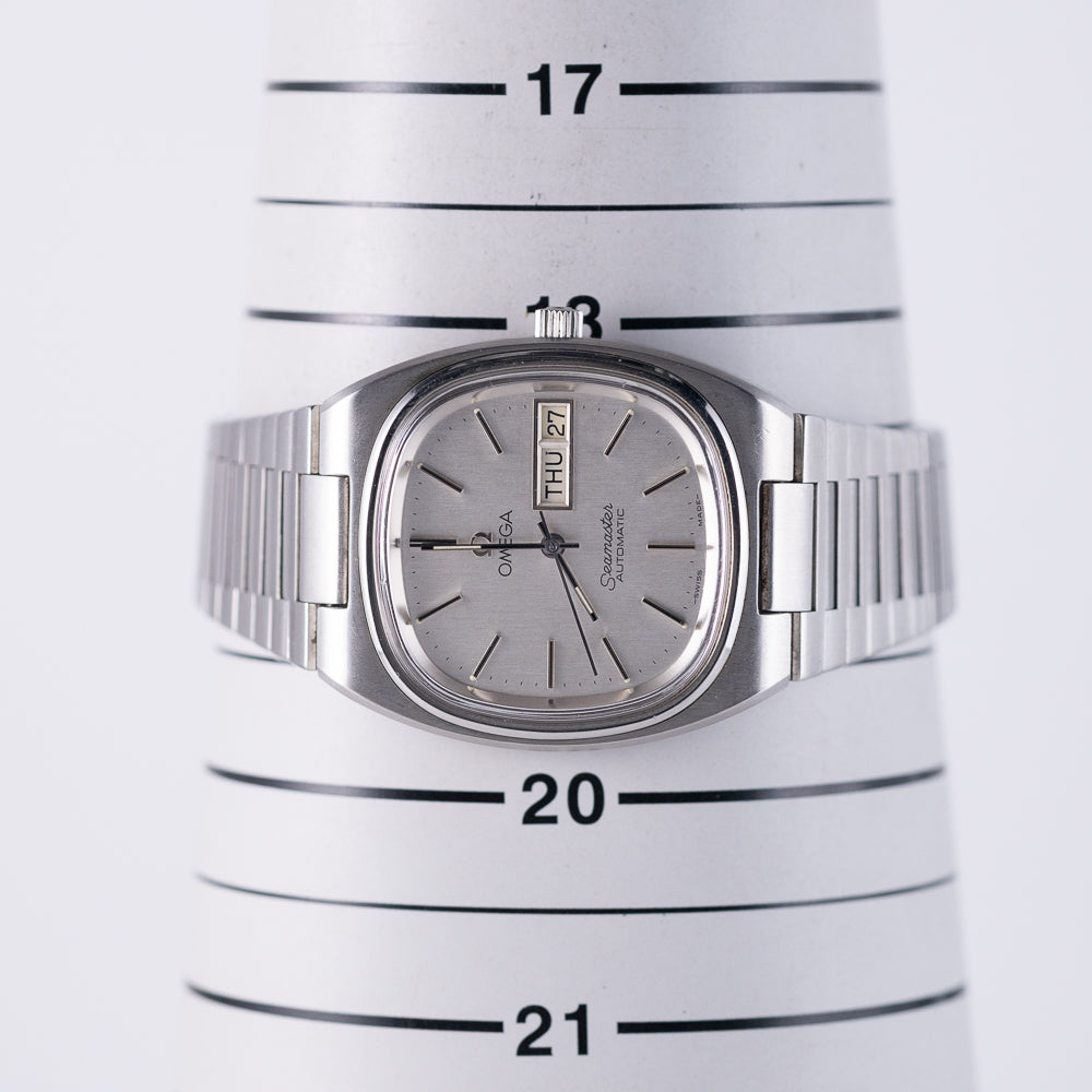 OMEGA Seamaster TV Case Ref.166.0213