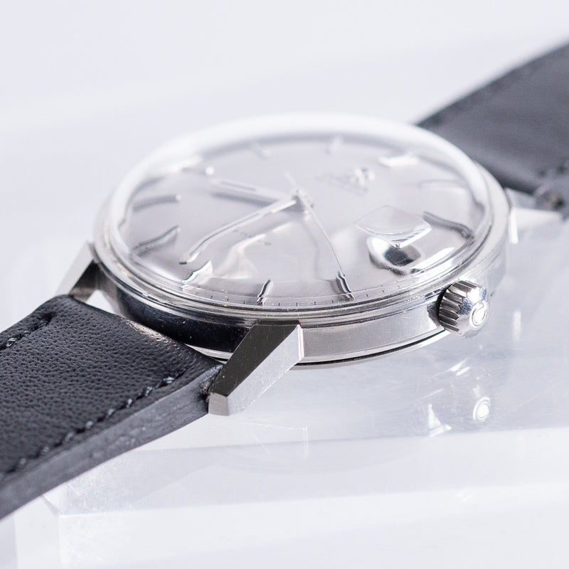 OMEGA Geneve Ref.166.037 – TIMEANAGRAM