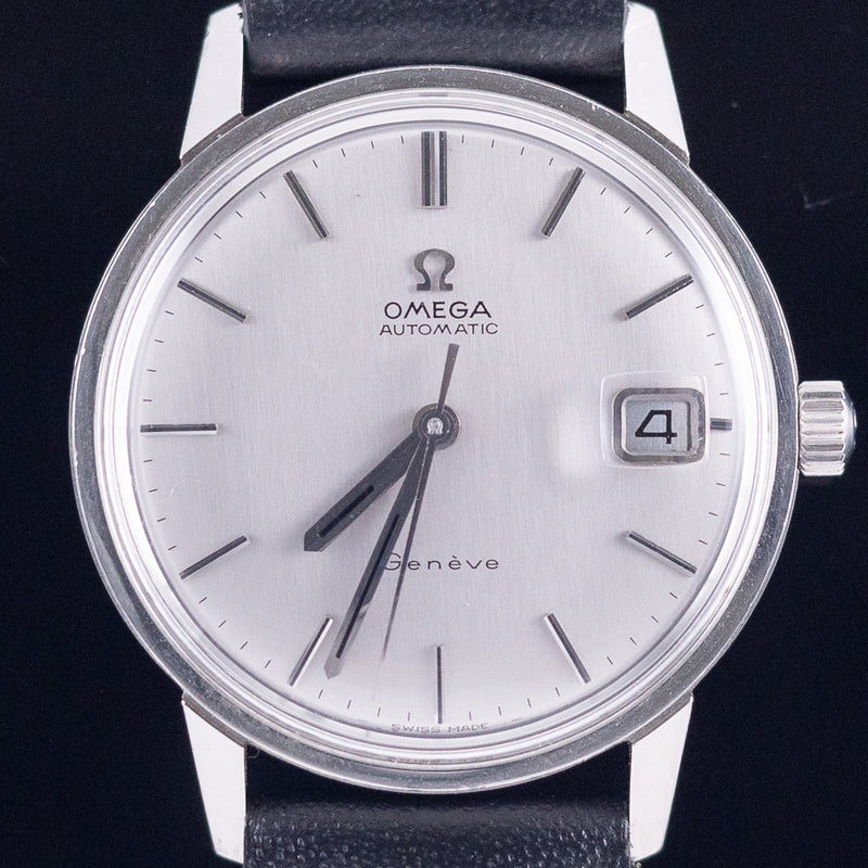 OMEGA Geneve Ref.166.037 – TIMEANAGRAM