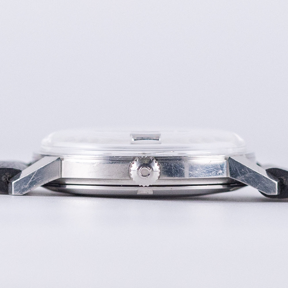 OMEGA Geneve Ref.166.037 – TIMEANAGRAM